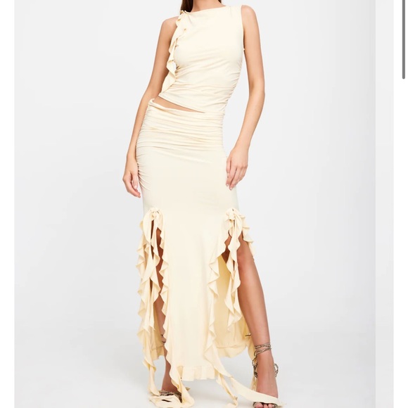 Lioness Rendezvous Skirt - Picture 2 of 3